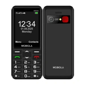 Mobiola MB900 4G čierna