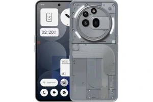 Nothing Phone (3a) Pro 5G 12/256GB Grey DualSIM 120Hz AMOLED IP64 50W