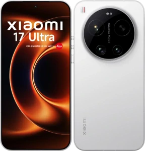 Xiaomi 17 Ultra 16GB/512GB biely