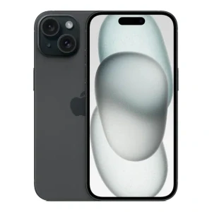 APPLE IPHONE 15 128GB BLACK