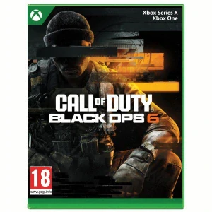 CALL of DUTY - Black ops 6 (XBOX ONE X/S) - BAZÁR (použitý tovar)