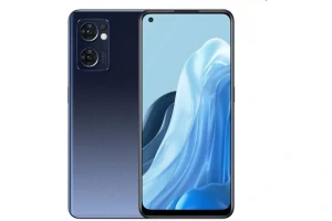Oppo Reno 7 5G 8GB/256GB Dual SIM Starry Black