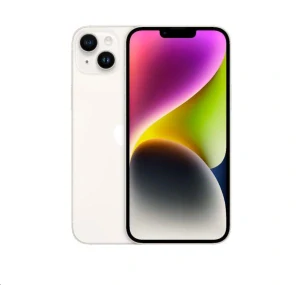 Apple iPhone 14 STARLIGHT, 128GB