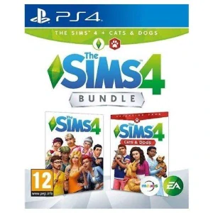 The Sims 4 + Cats & Dogs Bundle