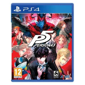 Persona 5 (PS4)